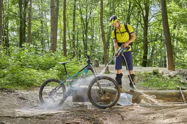 Gardena AquaClean Højtryksrenser M 5 Gardena AquaClean Højtryksrenser M - Billede 3