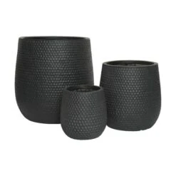 Honeycomb Krukkesæt - 3 Dele 8 Honeycomb Krukkesæt - 3 Dele -Køkkengrej Discountbutik 3990 ed45f71d 56fe 4d7c 98b8 8c98292b7bda