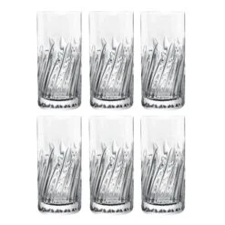 Luigi Bormioli Mixology Shotglas/snapseglas - 6 Stk.