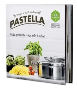 OBH Nordica Pastella, Pastaretter Til Hele Familien