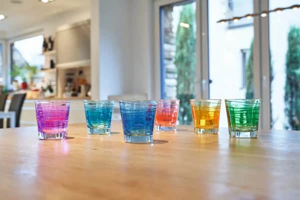 Leonardo Vandglassæt - 6 Dele 4 Leonardo Vandglassæt - 6 Dele - Billede 2