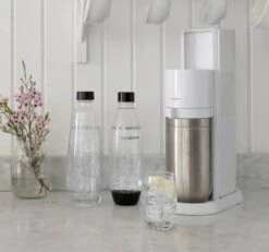 SodaStream DUO Sodavandsmaskine 7 SodaStream DUO Sodavandsmaskine -Køkkengrej Discountbutik 3990 ee5e3b36 3996 4f26 80fa f031b4b146f5