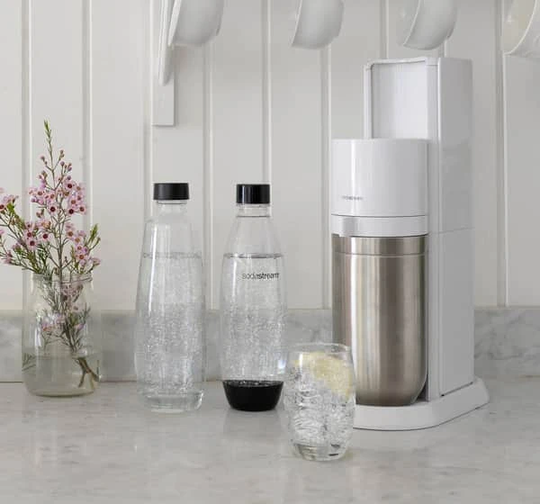 SodaStream DUO Sodavandsmaskine 5 SodaStream DUO Sodavandsmaskine - Billede 3