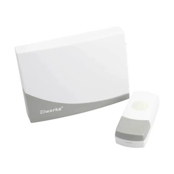 Budapest Dørklokke 3 Budapest Dørklokke