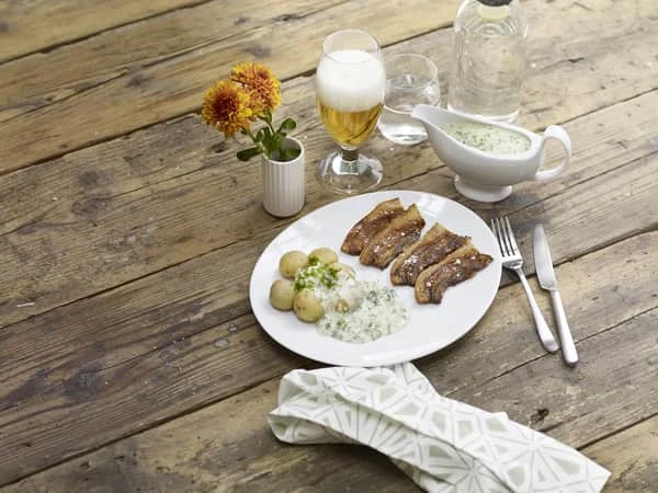 Steaktallerken 4 Steaktallerken - Billede 2