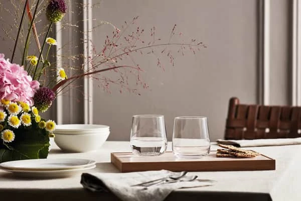 Leonardo Brunelli Lowball Glas - 6 Stk. 4 Leonardo Brunelli Lowball Glas - 6 Stk. - Billede 2