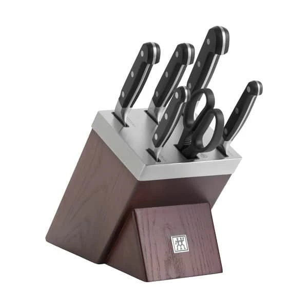 Zwilling SharpBlock Knivblok - 7 Dele 3 Zwilling SharpBlock Knivblok - 7 Dele