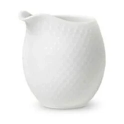 Lyngby Porcelæn Rhombe Mælkekande