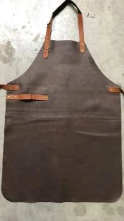 Læderforklæde -Køkkengrej Discountbutik 3990 f0daaace ce84 4cc4 b8d4 e55f8a5a4b50