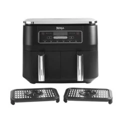 Ninja Foodi Dual Airfryer AF300EU -Køkkengrej Discountbutik 3990 f12b8925 93c8 498e aa0f 528e87a60b3f