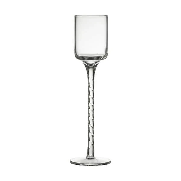 Lyngby Glas Rom Snapseglas - 6 Stk. 6 Lyngby Glas Rom Snapseglas - 6 Stk. - Billede 4