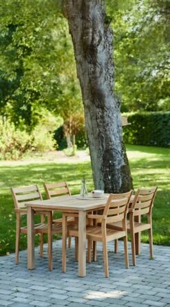 Cambridge York Havemøbelsæt - 1 Bord Og 4 Stole -Køkkengrej Discountbutik 3990 f1b2a451 8872 4e42 9256 32e4ac61d397