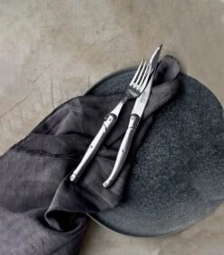 Laguiole Steakkniv Bestiksæt - 6 Dele -Køkkengrej Discountbutik 3990 f1d9536c 1ead 461f 9971 b97cdb4fd4dc