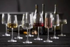 Lyngby Glas Zero Rødvinsglas - 4 Stk. -Køkkengrej Discountbutik 3990 f1f03812 3129 411b 8071 391cd2ba25cf