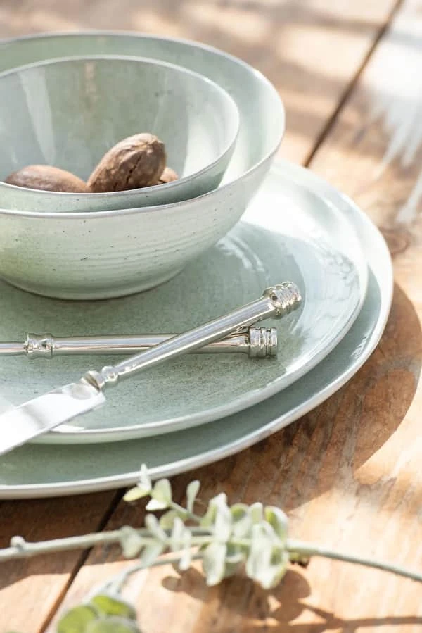 Dot Tallerken - 4 Stk. 4 Dot Tallerken - 4 Stk. - Billede 2