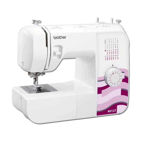 Brother Symaskine RH127 3 Brother Symaskine RH127