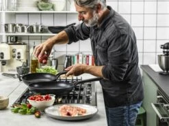 KitchenAid Classic Wok -Køkkengrej Discountbutik 3990 f305c80a 0dd1 49e6 9564 481ad3b25691