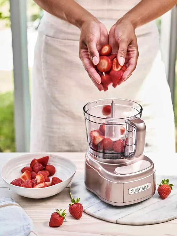 Cuisinart Mini Prep Pro Minihakker ECH4PE 4 Cuisinart Mini Prep Pro Minihakker ECH4PE - Billede 2