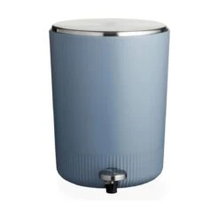 Södahl Plissé Pedalspand