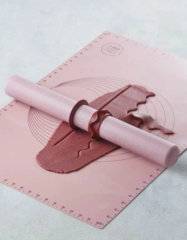 Marcipanskærer M. Bølge - 2 Stk. 4 Marcipanskærer M. Bølge - 2 Stk. - Billede 2