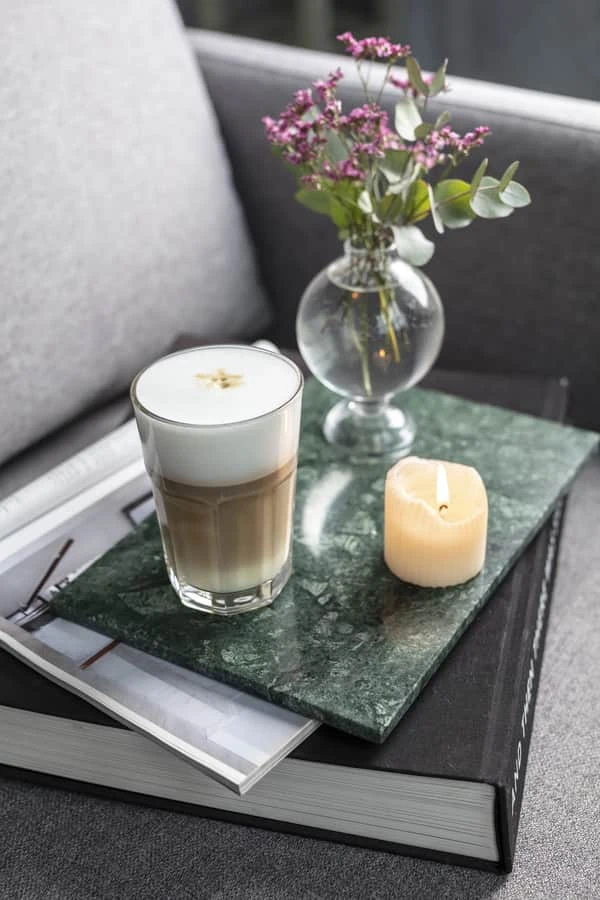 Caféglas 4 Caféglas - Billede 2