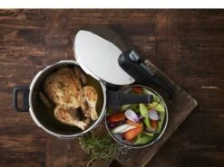 Funktion Trykkoger M.låg 9 Funktion Trykkoger M.låg -Køkkengrej Discountbutik 3990 f534e017 9906 41e0 b2f3 9ffc96042691