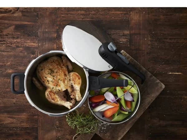 Funktion Trykkoger M.låg 5 Funktion Trykkoger M.låg - Billede 3