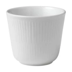 Royal Copenhagen Hvid Riflet Termokopper - 4 Stk. -Køkkengrej Discountbutik 3990 f5a415d7 eb45 43c8 9ac4 de22ad5312f8