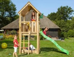 Club Legetårn M. Rutchebane