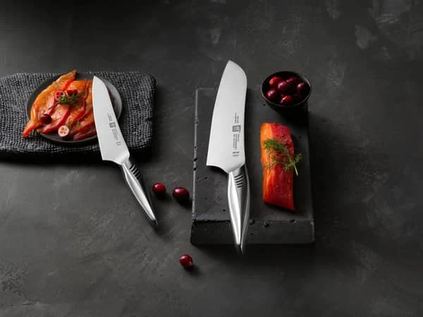 Zwilling Twin® Fin II Santokukniv 4 Zwilling Twin® Fin II Santokukniv - Billede 2