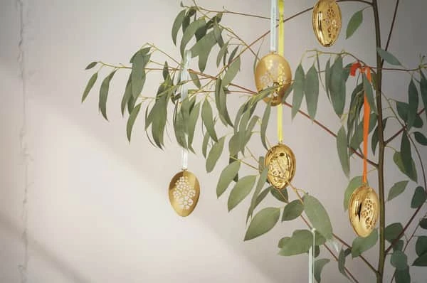 Georg Jensen 2023 Påskeskaller - 2 Stk. 4 Georg Jensen 2023 Påskeskaller - 2 Stk. - Billede 2