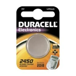 Duracell Lithium Batteri CR2450 - 1 Stk.