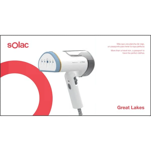 Great Lakes Rejsestrygejern 4 Great Lakes Rejsestrygejern - Billede 2