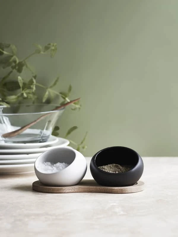 Rosendahl Grand Cru Peber- Og Saltkar - 2 Dele 4 Rosendahl Grand Cru Peber- Og Saltkar - 2 Dele - Billede 2