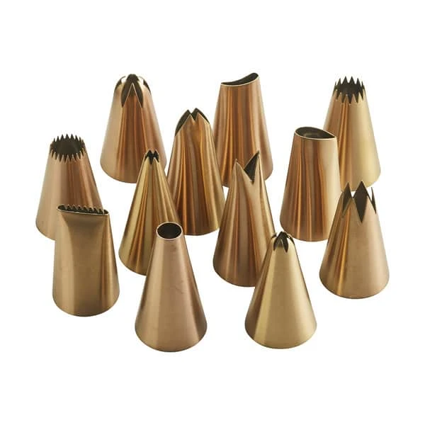 Tyllesæt - 12 Stk. 3 Tyllesæt - 12 Stk.