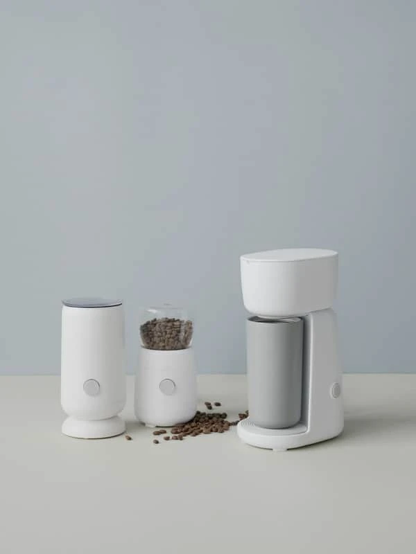 RIG TIG Foodie Mælkeskummer 4 RIG TIG Foodie Mælkeskummer - Billede 2