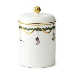 Royal Copenhagen Stjerne Riflet Jul Krukke M. Låg 10 Royal Copenhagen Stjerne Riflet Jul Krukke M. Låg -Køkkengrej Discountbutik 3990 f8e2dd30 cff2 4e45 a533 b895ae773dde