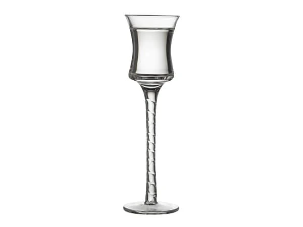 Lyngby Glas Rom Snapseglas - 6 Stk. 5 Lyngby Glas Rom Snapseglas - 6 Stk. - Billede 3