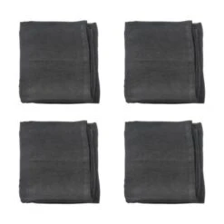 RAW Mundserviet - 4 Stk.