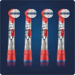 Oral B Star Wars Tandbørstehoved - 4 Stk. -Køkkengrej Discountbutik 3990 fa0323ab 87a6 449d 970d cd9a9bca0f74