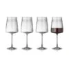 Lyngby Glas Zero Rødvinsglas - 4 Stk. -Køkkengrej Discountbutik 3990 fa4640df ec09 482e a108 dd177303c466