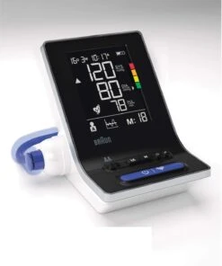 Braun Exactfit 3 Blodtryksmåler