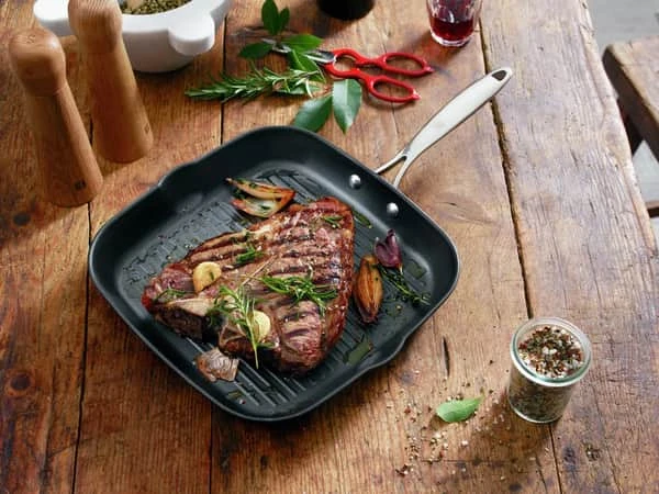 Zwilling Forte Grillpande 5 Zwilling Forte Grillpande - Billede 3