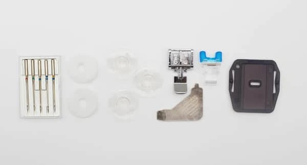 Veritas Symaskine Marie 4 Veritas Symaskine Marie - Billede 2