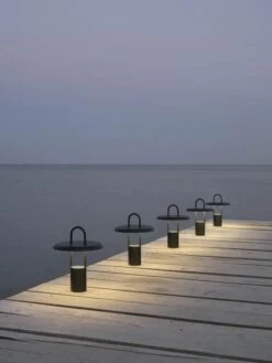 Stelton Pier Transportabel LED-lampe -Køkkengrej Discountbutik 3990 faddfb09 b932 49ac 8ebb 4c7b748dae85