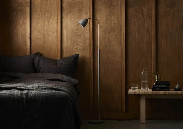 Belid Deluxe Gulvlampe 4 Belid Deluxe Gulvlampe - Billede 2