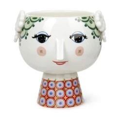 Bjørn Wiinblad Eva Urtepotteskjuler På Fod