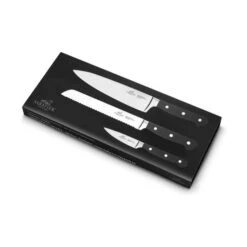 Pluton Knivsæt - 3 Dele -Køkkengrej Discountbutik 3990 fcbdc26f 77be 46a7 8037 b38ffbf527e5