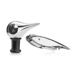 Zone Rocks Vinsæt Feather Og Winebird - 2 Dele