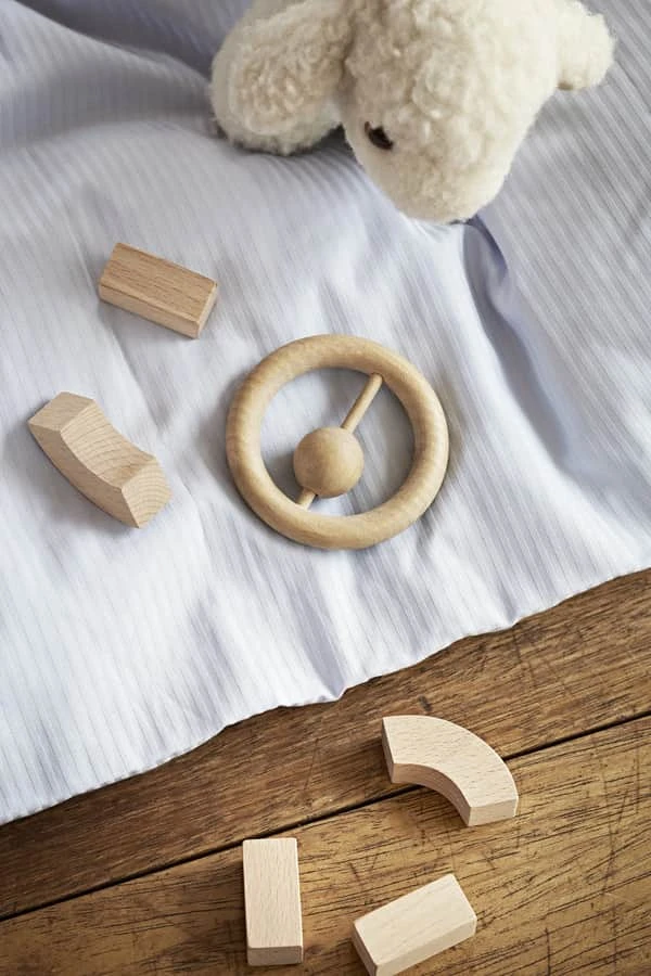 Kay Bojesen Babies Rangle 4 Kay Bojesen Babies Rangle - Billede 2